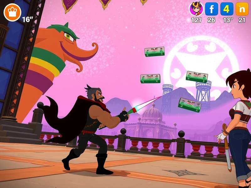 Spectacle Champion Festival Event